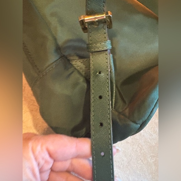 Michael Kors backpack Green - Picture 5 of 11